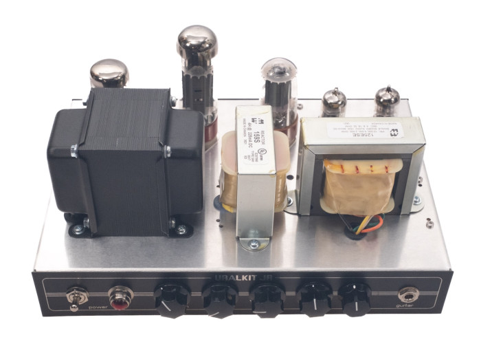 UralTone Jr (3.5-20w) Tube Amplifier Kit (version 3.1)