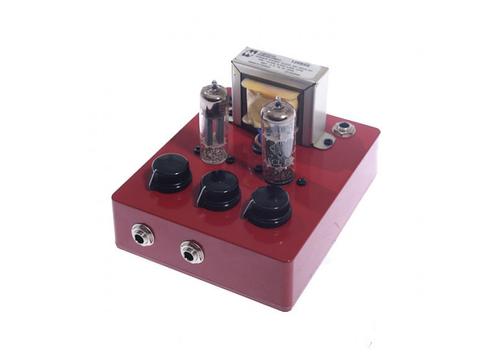 UralTone micro amp - ECL84  - Guitar Tube Amp Kit