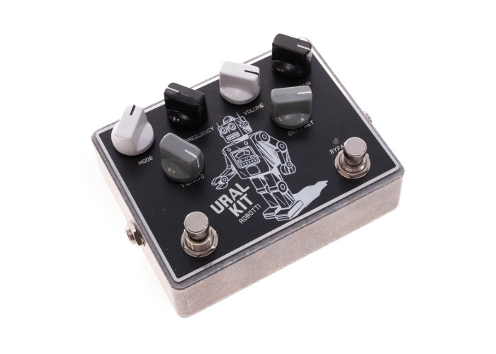 UralTone Robotti (robot) - effect pedal DIY kit