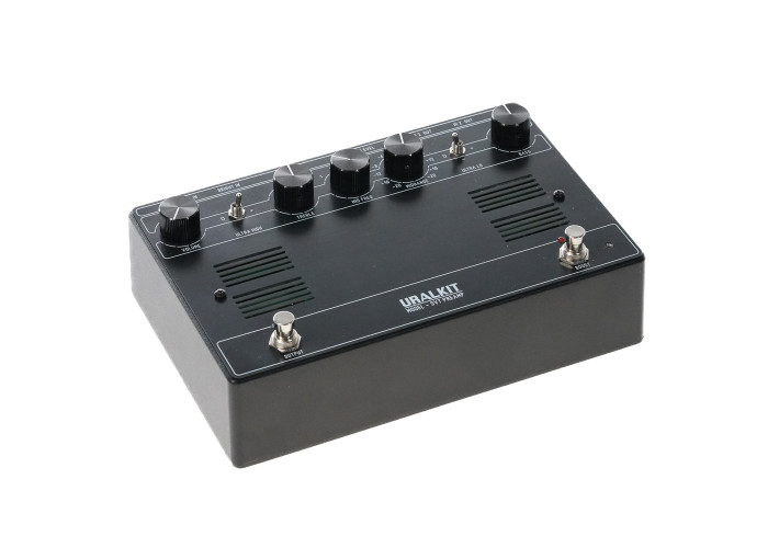 UralTone SVT Preamp - Kit