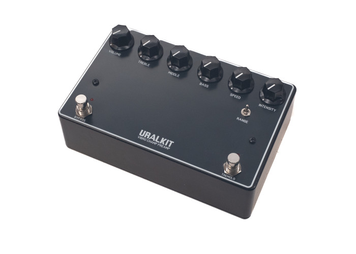 Vibro Champ Preamp