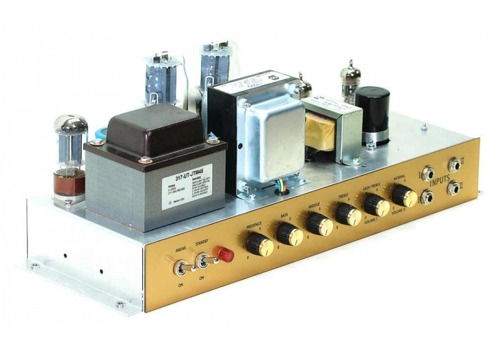 UralTone JTM45 plexi tube amp kit