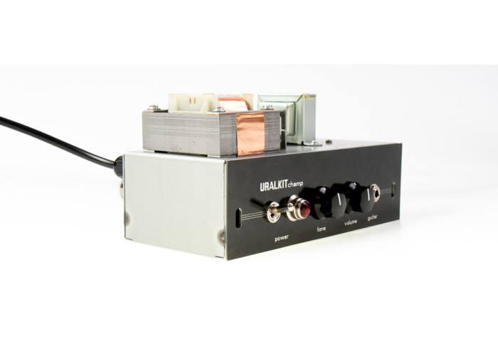 UralTone 5F1 Nos Toaster Tweed kit