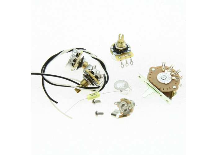 Strat Standard Boutique johdotussarja