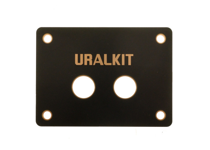 UralTone Panel for Speaker Terminals
