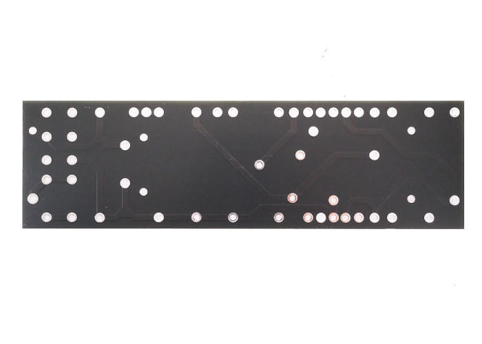 UralTone 6G15 Reverb circuit board