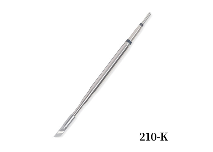 C210-K solder iron tip (fits C210 handles)