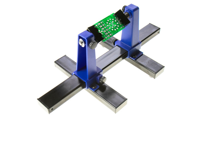 PCB holder - soldering helper - #1