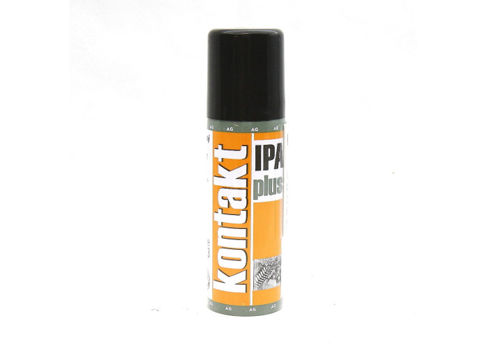 IPA plus 60ml spray (very pure isopropanol)