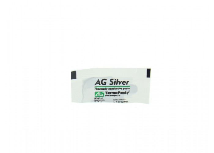 Heatsink silver paste 0.5g (bag)