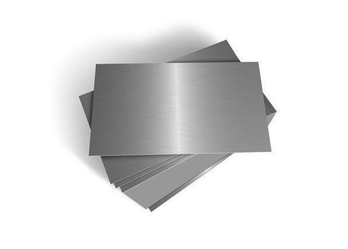 Aluminium plate 1mm, 100x200mm