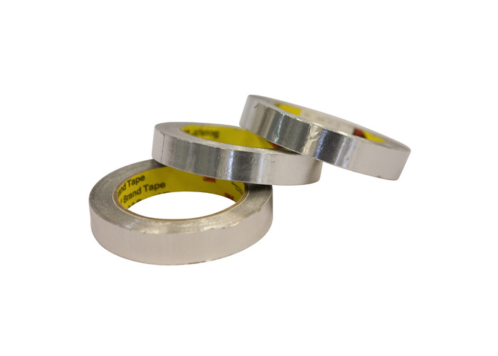 Aluminium tape for shielding / earthing guitars etc 19mm