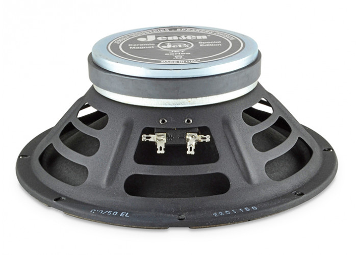 Jensen C10/50 EL Electric Lightning 10" speaker - 97.1dB - 50W - 8ohm