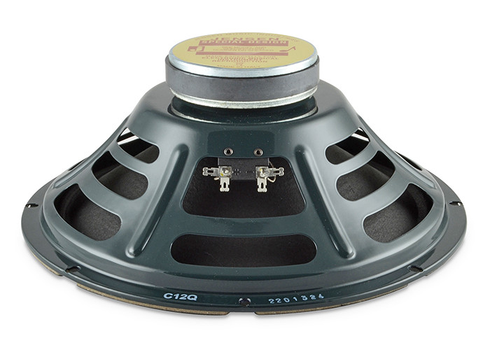 Jensen C12Q 12" speaker - 93.2dB - 35W - 8ohm