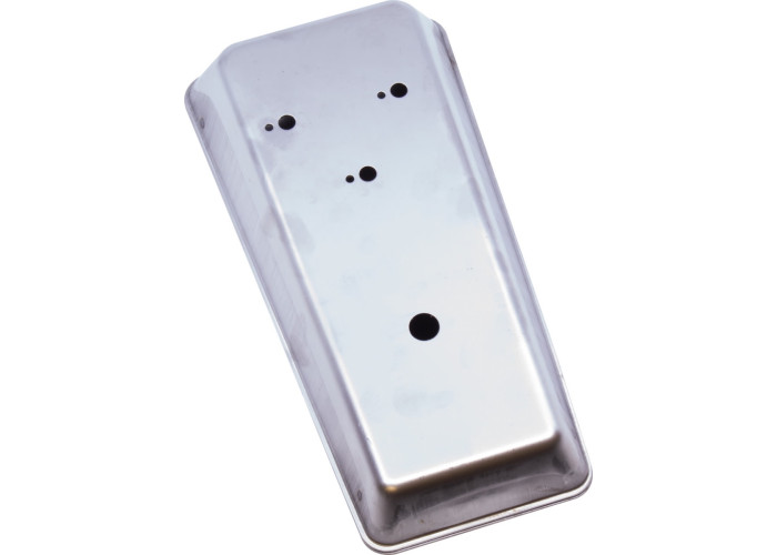 Three Knob Fuzz chassis (Vox Tone Bender MKIII, Rotosound....) pressed steel