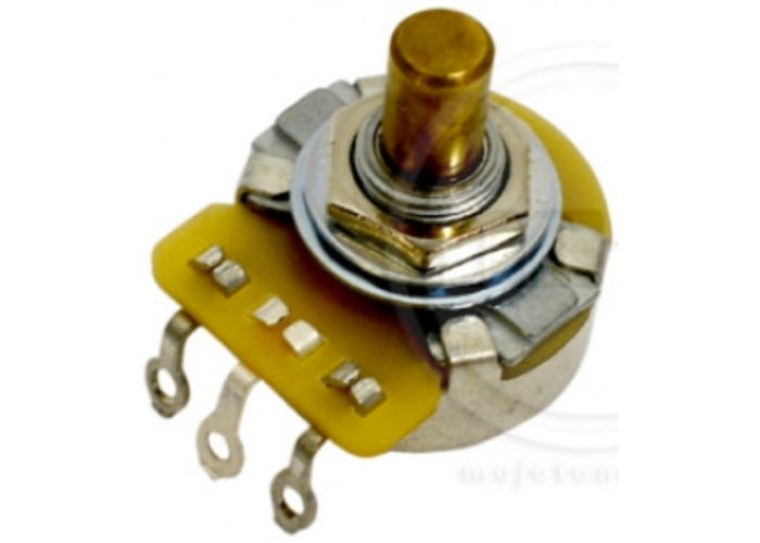 CTS 250K LIN (tone) Solid Shaft  potentiometer