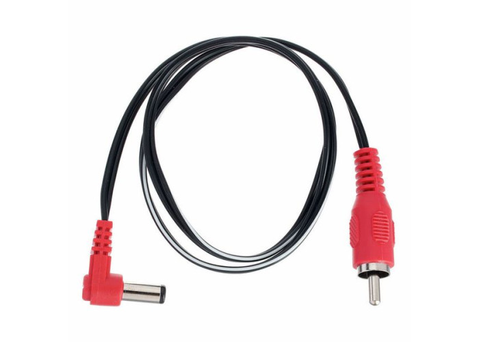 Cioks 2050-LN Flex 2 cable (REVERSE POLARITY, CENTER POSITIVE) 50cm