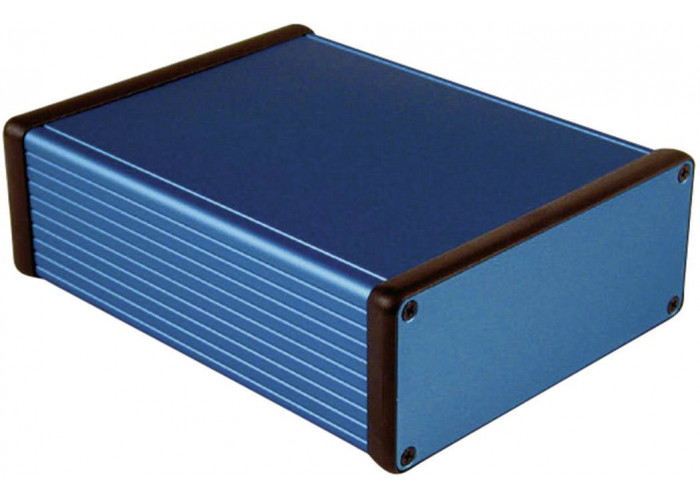 Hammond 1455Q1601BK (160x125x51.5mm) (BLUE)
