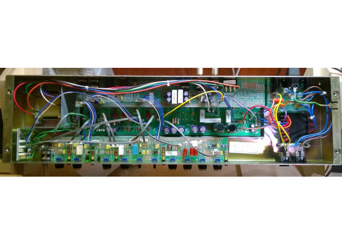 Marshall DSL100 JCM2000 -  varaosat - putkisetti