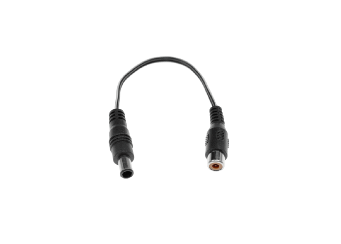 CIOKS L0110  - DC LINK ADAPTER - DC7 TO 24V RCA (10cm)