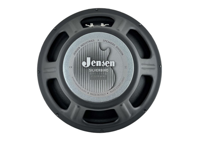 Jensen C12/70SB Silver Bird 12" speaker - 97dB - 70W - 8ohm