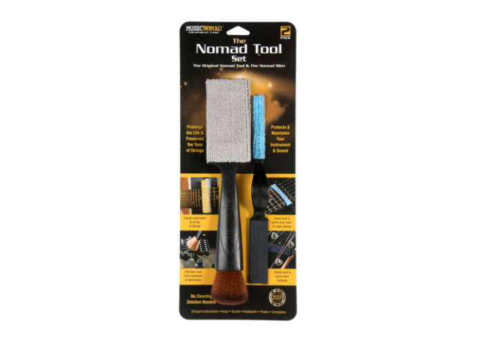 MusicNomad MN204 The Nomad Tool Set 