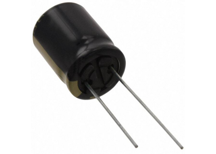47uF / 25V electrolytic capacitor Low ESR