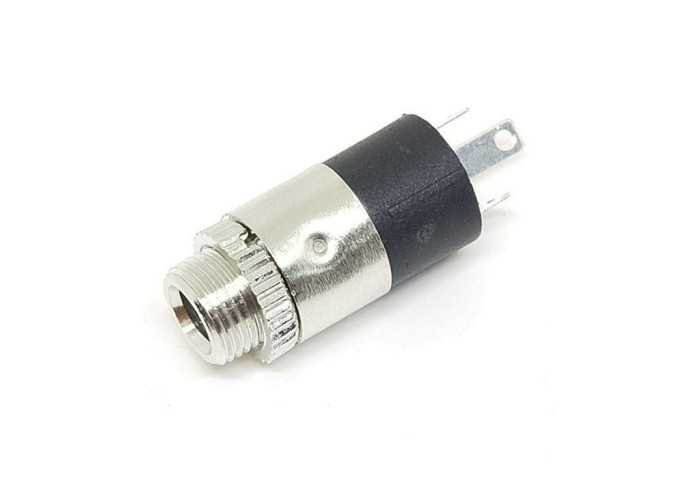 3.5mm jack, stereo, cyliner