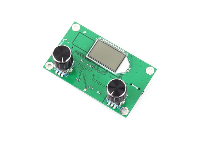 Digital FM Radio Module with LCD Display | UralTone