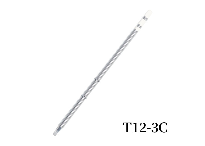 T12-3C / DL32 solder iron tip (fits T12 handles)