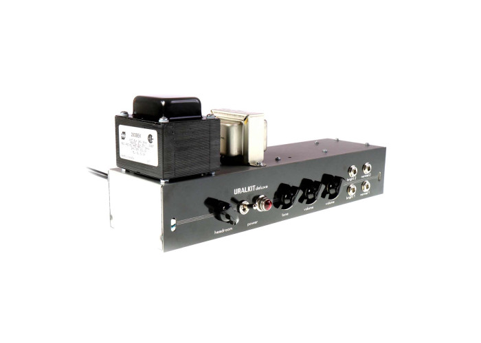 UralTone 5E3 tweed deluxe tube amp kit v2.0