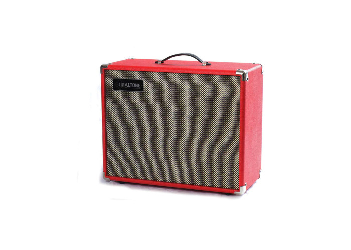 UralTone 1 x 12" pine #39 5E3 combo cabinet