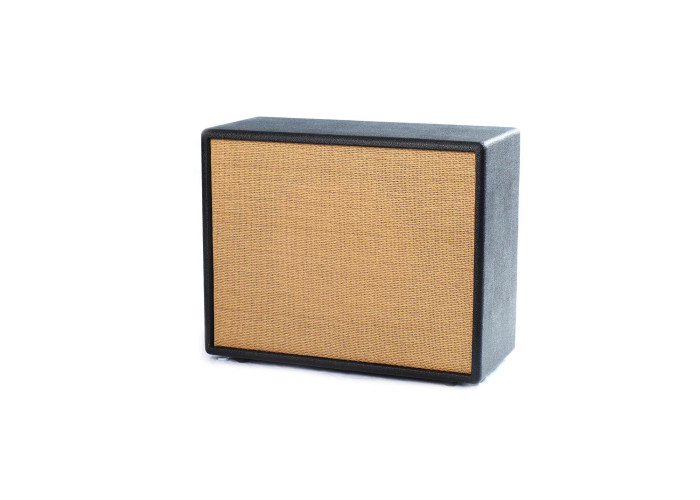 UralTone 1 x 12" Cane to black birch #24 speaker cab - empty