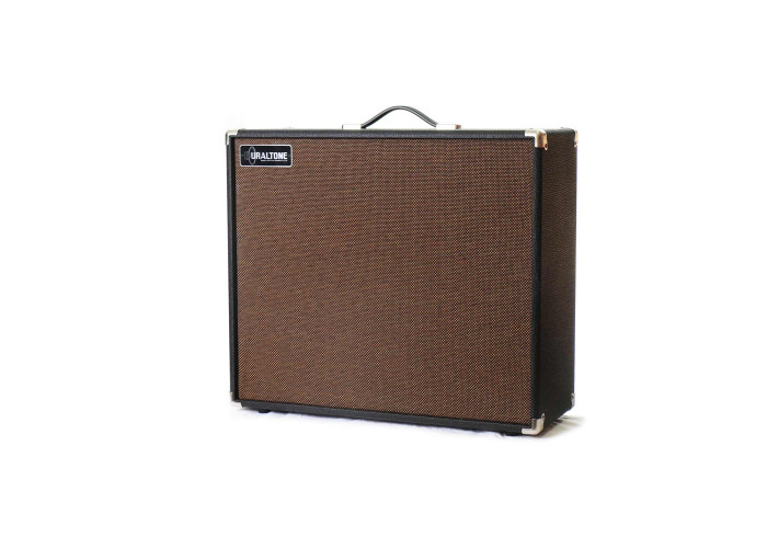 UralTone 2 x 12" birch #29 speaker cabinet, without speakers