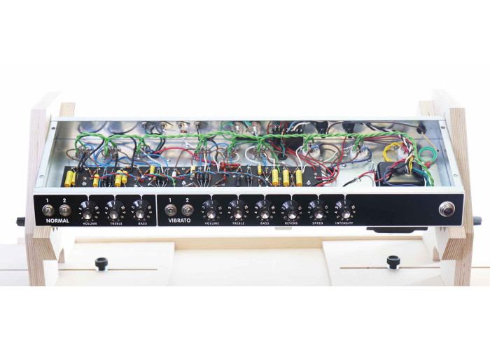 UralTone Princeton Reverb AA1164 tube amp kit