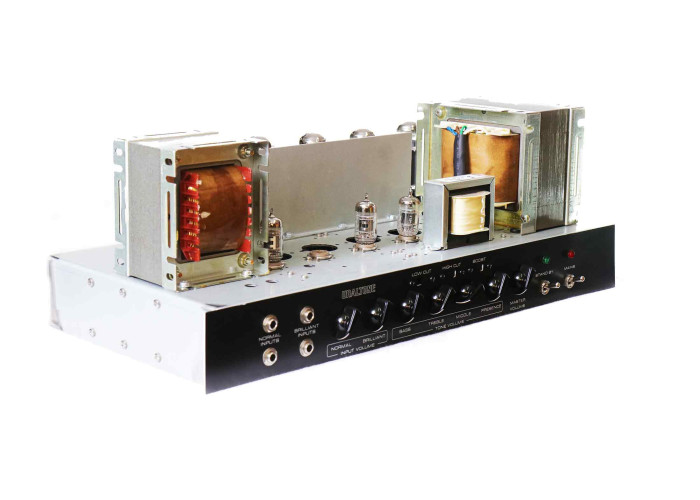 UralTone Giant 250W tube amp kit for bass