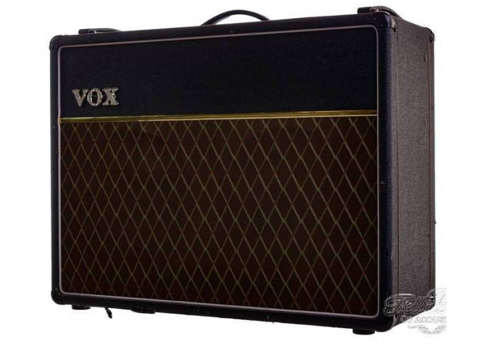 Vox AC30/6TB-TBX tube set