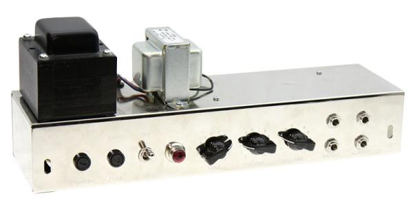 UralTone 5E3 Tweed Deluxe kit - Documentation and Downloads