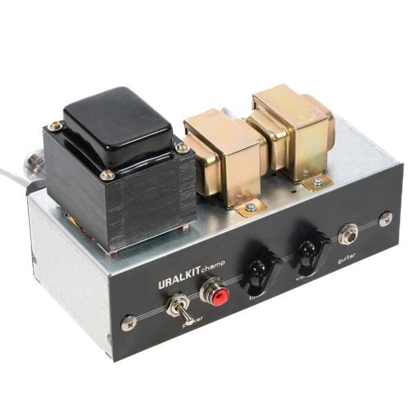 UralTone 5F1 Champ 2.1 - Build Guide