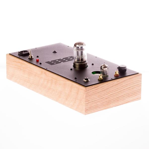 Erik Konka Headphone Amp #1 kit – Documentation and Downloads