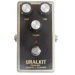 UralTone Rouhi MK4 FUZZ building instructions