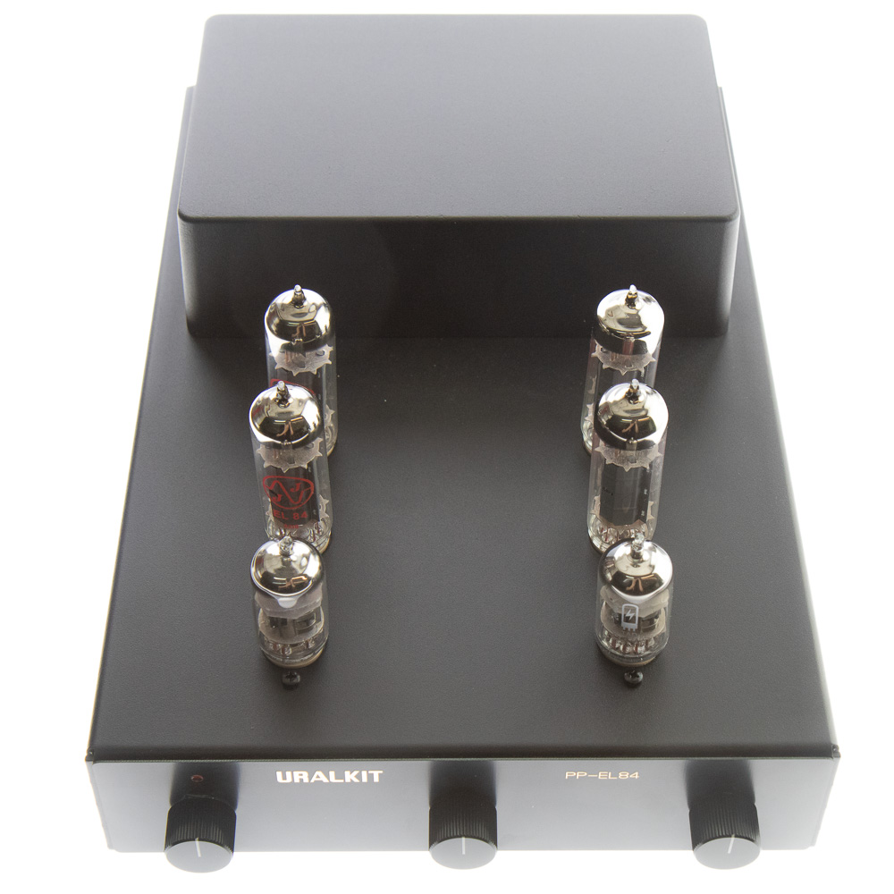 UralTone PP-EL84 2.0 assembly instructions