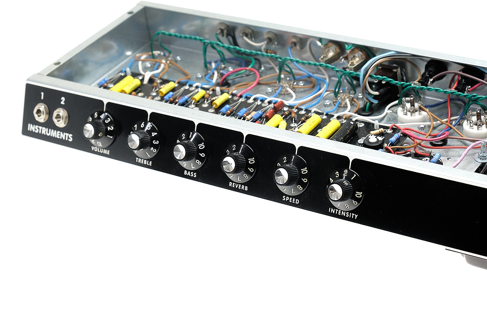 UralTone princeton reverb 2.0 kit - pictures