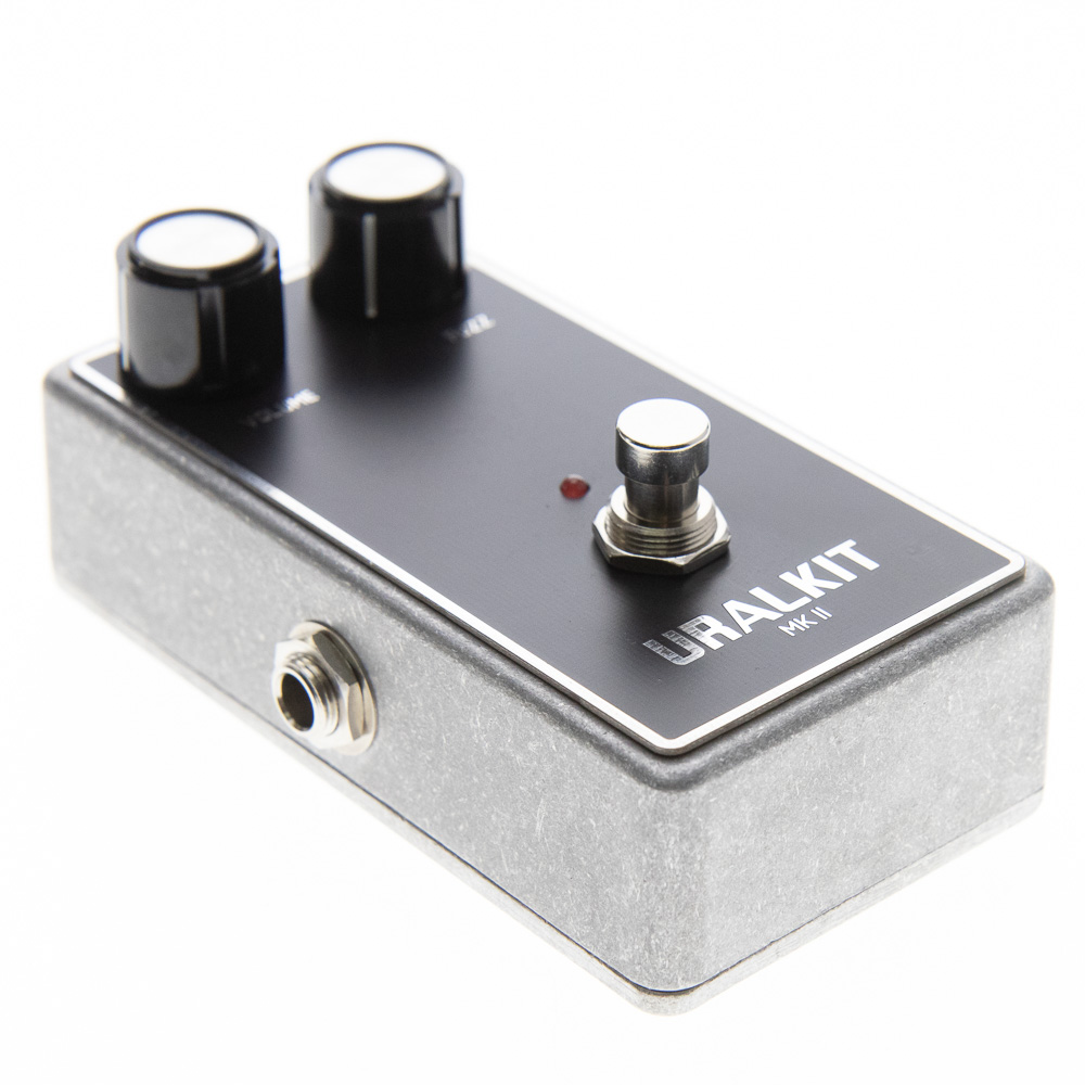 UralTone MKII assembly instructions