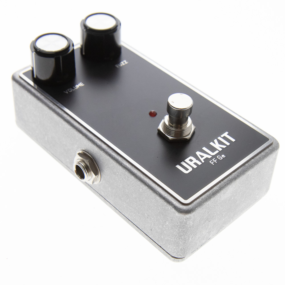 UralTone FF Ge assembly instructions