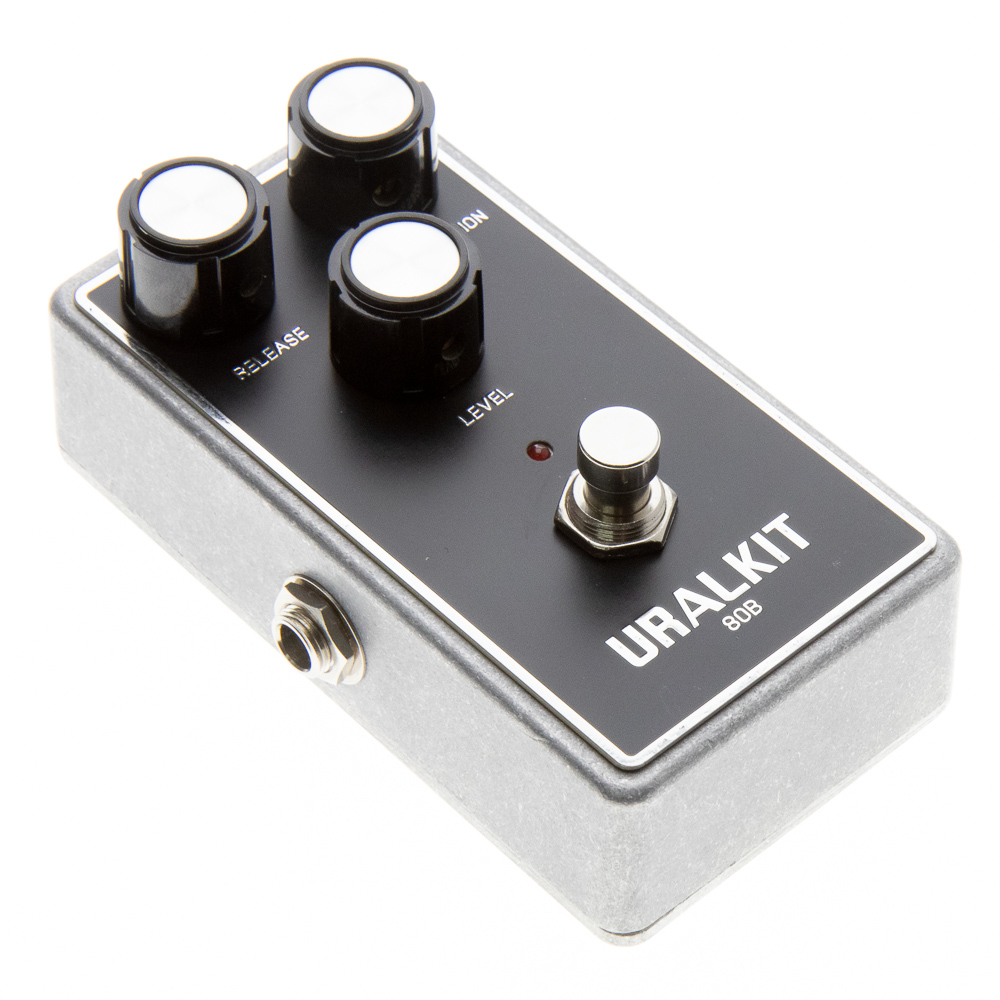 UralTone 80B compressor building instructions