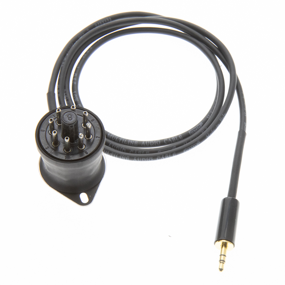UralTone Bias Tool Deluxe DIY octal probe build guide