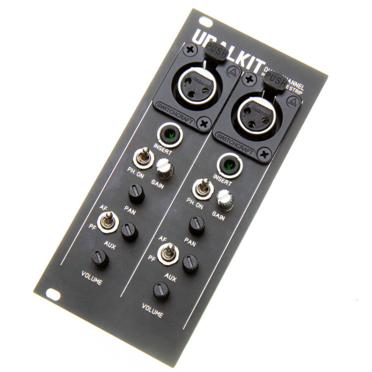 UralTone Eurorack series Mic Pre - Build Guide - UralTone Knowledge Base