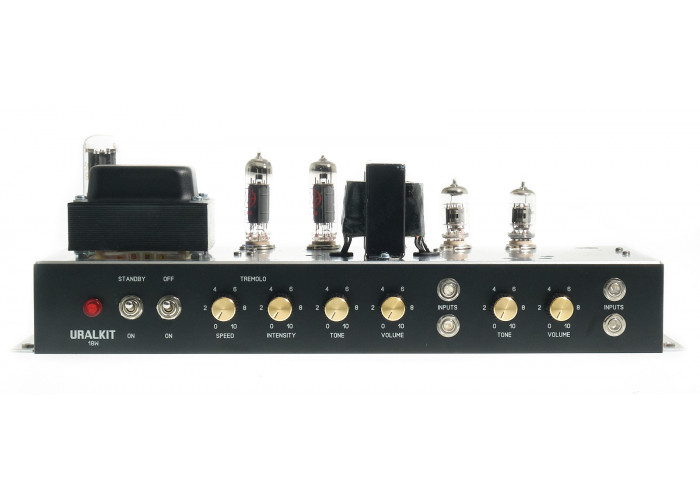 UralTone 18W DIY KIT - build guide