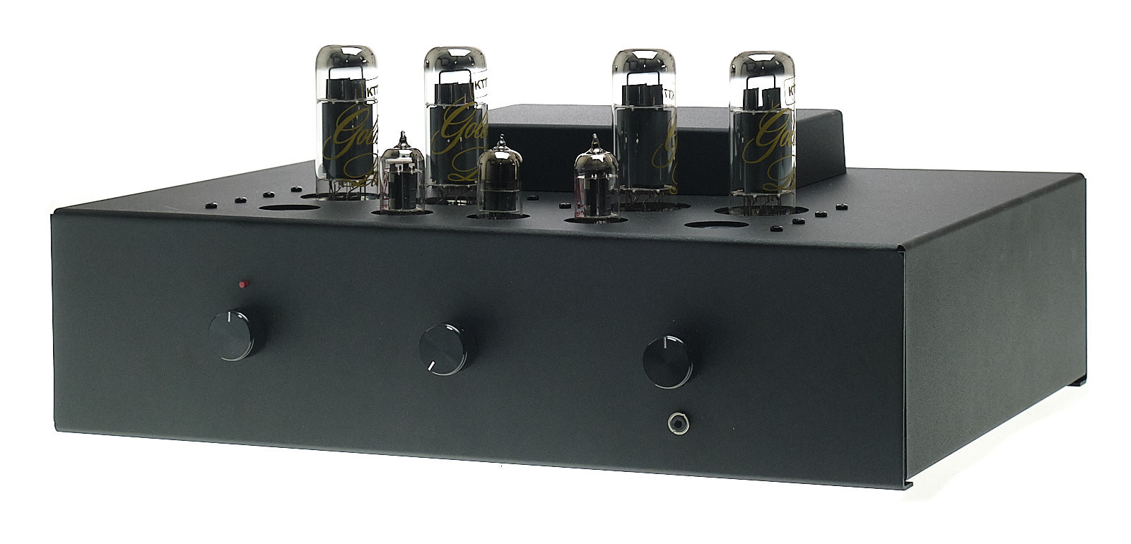 UralTone PP-EL34 Hi-Fi amplifier build guide